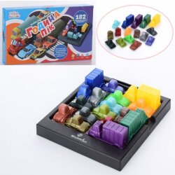 Игра - головоломка "Час пик"