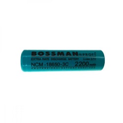 Батарейка аккумулятор  Bossman  2200 mAh