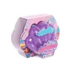 Игровой набор с куклой Bloopies – Ракушка
