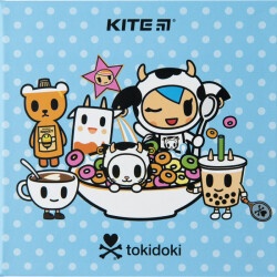 Стикеры с клейкой полоской Kite tokidoki