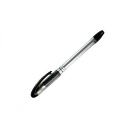 Ручка шариковая "BuroMAX" BM8352-02 масляная Maxriter черная