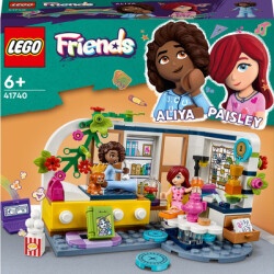 Конструктор LEGO Friends Комната Алии - оригинал