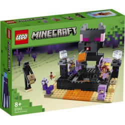 Конструктор LEGO Minecraft Конечная арена - оригинал