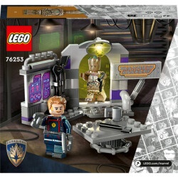 Конструктор LEGO Marvel Штаб-квартира Стражей Галактики