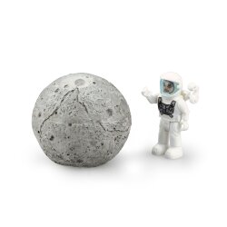 Игровой набор с фигуркой – Миссия "Исследуй лунный камень"