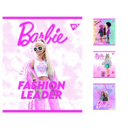 Тетрадь для записей "Barbie" 18 линия