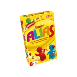 Настольная игра "Alias Junior дорожная версия"