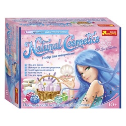 Набор для творчества "Natural cosmetic"