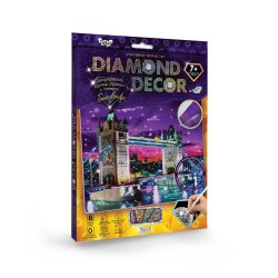 Набор для творчества "Diamond decor"
