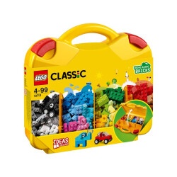 Конструктор LEGO Classic Чемоданчик для творчества и конструирования