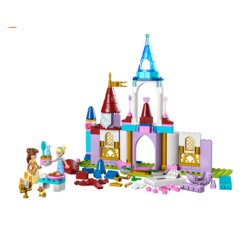 Конструктор LEGO Disney Творческие замки диснеевских принцесс
