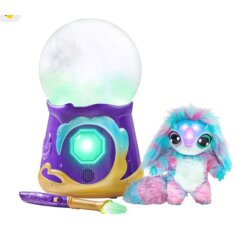 Игровой набор TM "Magic Mixies"  Волшебный шар голубой