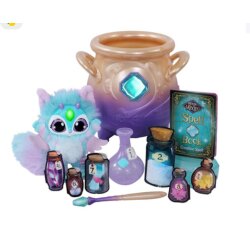 Игровой набор Magic Mixies Волшебный котелок (бирюзовый)