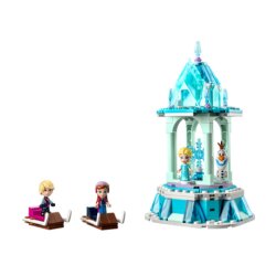 Конструктор LEGO Disney Волшебная карусель Анны и Эльзы
