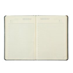 Ежедневник BuroMax нкдатироанный, 288 страниц А5 VIENNA BM2018-05 в линию, красный