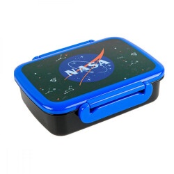 Ланчбокс Kite NASA NS22-160 15х12х4,9 см 420 мл
