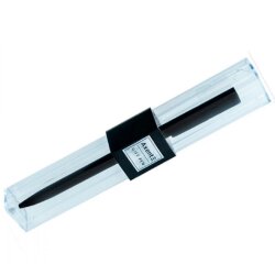 Ручка шариковая автоматическая Axent Partner ab1099-01-02-a корпус черный, синяя