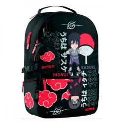 Рюкзак подростковый Kite NR23-2569L-1 Education Naruto teans черный