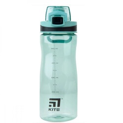 Бутылка для воды Kite K23-395-4 650 мл темно-зеленая