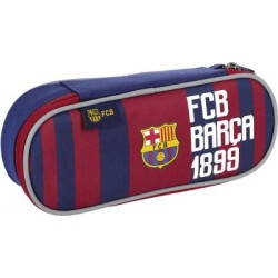 Пенал односекционный FC-179 Barcelona Barca Fan 6