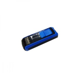 Оснастка для прямоугольной печати, пластиковая 38х14 мм TR9511 синяя