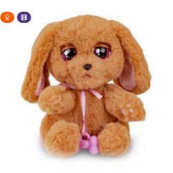 Интерактивная игрушка Baby Paws Щенок кокер спаниель Мэгги