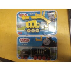 Игрушка паровозик с прицепом "Томас и друзья"