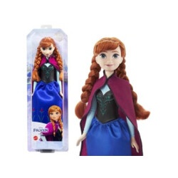 Кукла Disney Холодное сердце Анна в накидке