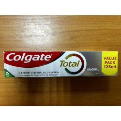 Зубная паста Colgate Total 125мл