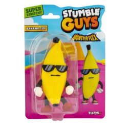 Стретч-антистресс Monster Flex Stumble Guys Banana Guy