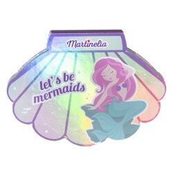 ​Палетка теней Martinelia Let's be mermaids мини