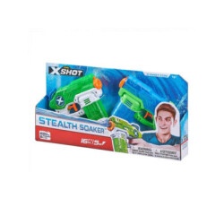 Набор водных бластеров X -Shot Warfare Double Small Stealth Soake