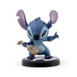 Игрушка-сюрприз с коллекционной фигуркой Lilo & Stitch (Fun Series) / Лило и Стич (фан серия), 6 шт