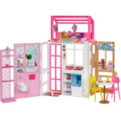 Игровой набор Barbie Портативный домик