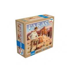 Настольная игра Фарас (Faras) UKR