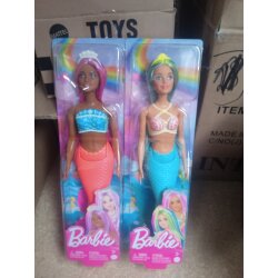 Кукла Barbie Дримтопия Цветной микс в ассортименте