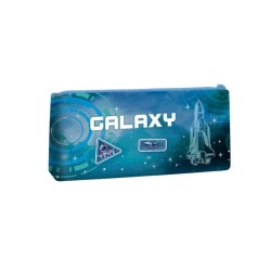 Пенал-косметичка силиконовая "Galaxy"