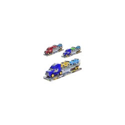 Игрушка Трейлер 35см инерция