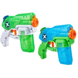 Набор водных бластеров X -Shot Warfare Double Small Stealth Soake