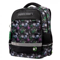 Рюкзак YES S-52 Ergo Minecraft