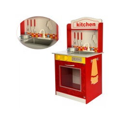 Деревянная игрушка Кухня