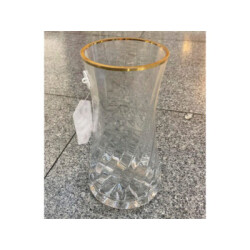Ваза стеклянная "Glass"