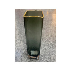 Ваза стеклянная "Emerald"