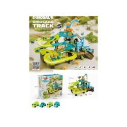 Игровой трек "Динозавры"