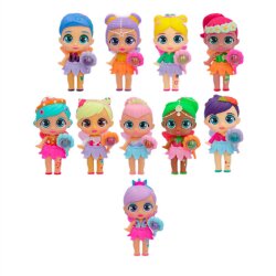 Игровой набор с куклой BLOOPIES W2 – ФЕИ