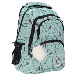 Рюкзак 2 отделения 43x29x14 см, полиэстер, Uni-Peak