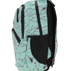 Рюкзак 2 отделения 43x29x14 см, полиэстер, Uni-Peak