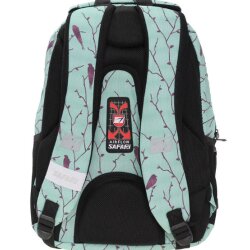 Рюкзак 2 отделения 43x29x14 см, полиэстер, Uni-Peak