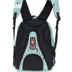 Рюкзак 2 отделения 43x29x14 см, полиэстер, Uni-Peak