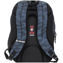 Рюкзак 2 отделения 43x29x16 см, полиэстер, Uni-Peak